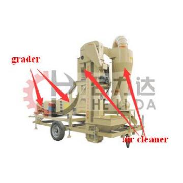 Palm Seed Cleaning Machine