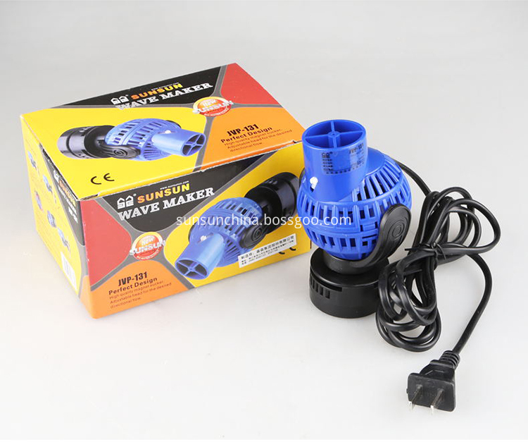 Sunsun Mini Electric 12V AC Aquarium Water Pump Amazon Hot Sale