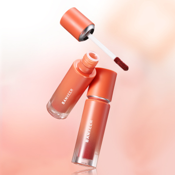 BANXEER Monster Series Matte Lipstick: All Day, Long Lasting Velvet Texture