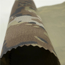 Nylon Military Camouflage Oxford Flammhemmender Stoff