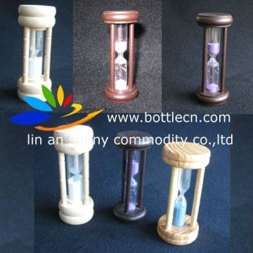 promotional wooden sand timers