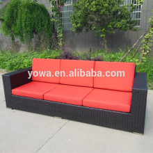 ALL WEATHER WICKER RATTAN GARDEN SOFA SETS