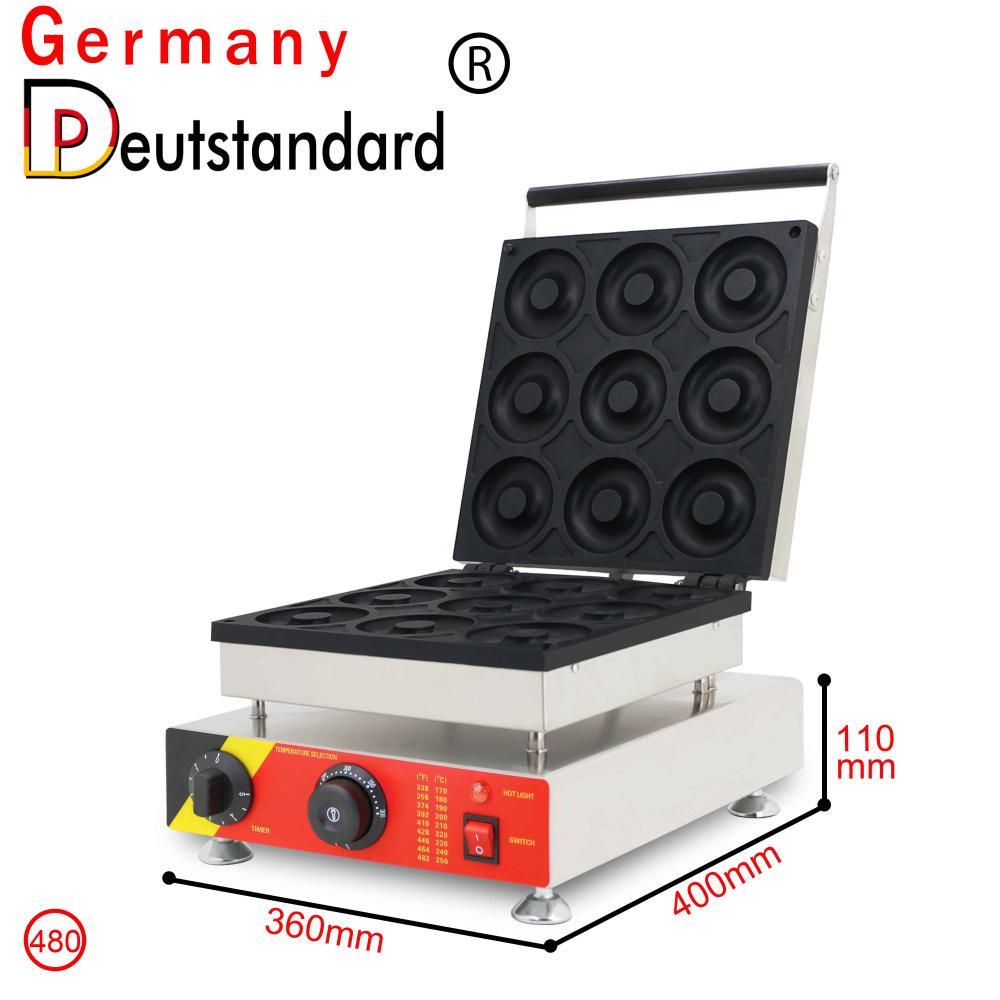 commercial donut maker with factory price