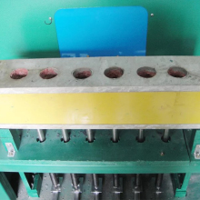 Induction Bolt Heating Machine