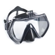 Hot Sale: Wide View Tempered Glass Snorkeling Dive Mask