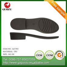 women bright custom sandal tpu outsole