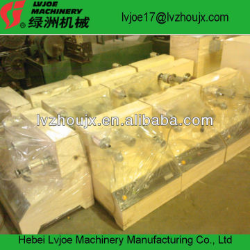 bopp tape length rewinding machine