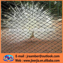 Birdnetting  Aviary mesh Animal / Bird Enclosure Mesh for Zoos