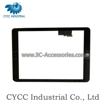 9.7" Tablet Touch Digitizer Panel Pad 5 for iPad