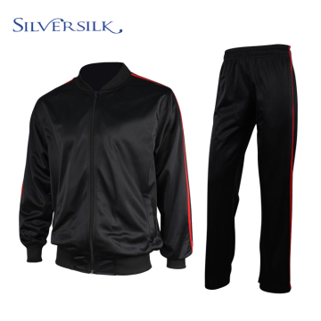 Fitness wear men brand hooded pants jogging tracksuit