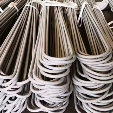 High Performance Stainless Steel Heat Exchange Tube