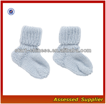 Baby Casual Socks/ High Quality Baby Wool Knitted Socks/ Soft Warm Baby Socks/QH-N009