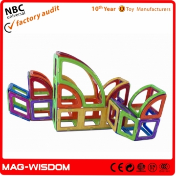 Magnetic Magformers Baby Toys