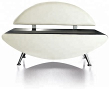 Beauty Spa Reception Chairs - Elegance at Your Fingertips