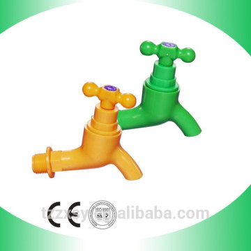 various types plastic taps for water supply