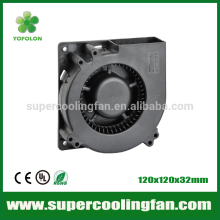 YOFOLON 12032 blowers 2800rpm high pressure12V DC Blower Cooling Fan