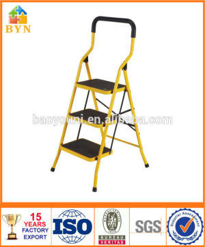 BYN 3 tier foldable step ladder chair DQ-TY03