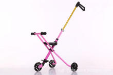 colorful frame baby strollers