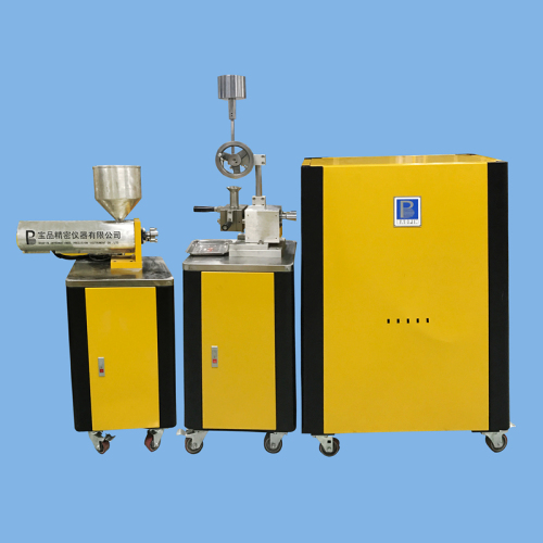 Rheometer tork lab