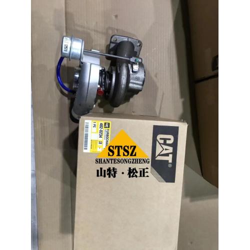 Turbocharger 6746-81-8110 untuk Komatsu PC390LL-10