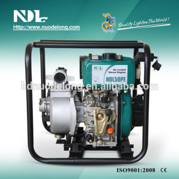 NDL Diesel Water Pump 2 Inch Key Start/Electric Start NDL50PE