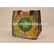double handled pp woven bag printers /woven bag pp /pp woven trash bag