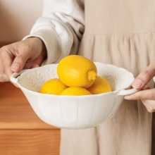 Wholesale Japanese Style Ceramic Tableware Set: Bowls and Plates