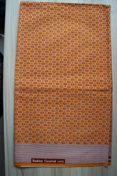 100 polyester african wax prints dress fabric