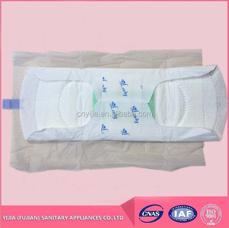 soft touch cotton sanitary napkin factory