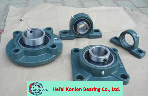 Stainless steel/Aluminum Pillow block bearing 206 bearing UCF206 UCP206