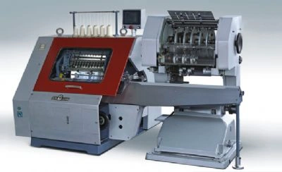ZXSX 460 automatic Book sewing machine China Manufacturer