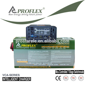 7A DC Lead Acid Battery Car Charger Electrical Vehicle car Battery Charger