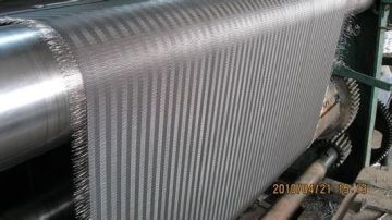 200 micro stainless-steel wire mesh