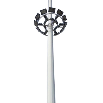 High Mast Light For Airports