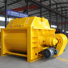 JS1500 twin shafts concrete mixer