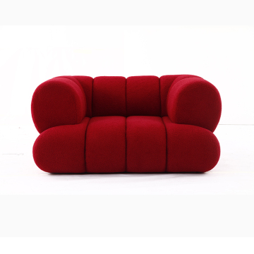 Modern Roche Bobois Intermede Fabric Armchair