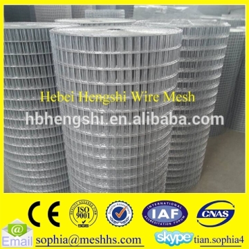 10 gauge welded wire mesh anping factory