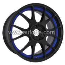 18"black custom styling aluminum alloy wheel rim