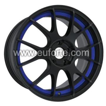 18"black custom styling aluminum alloy wheel rim