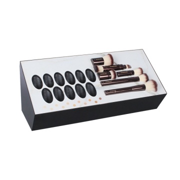 APEX Detachable Cosmetic Brush Iron Display Stand