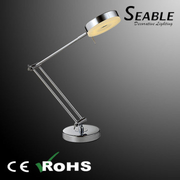 foldable led reading energy saving desk table lamp