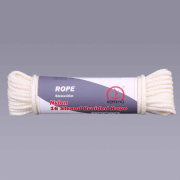 Nylon Diamond Braided Rope