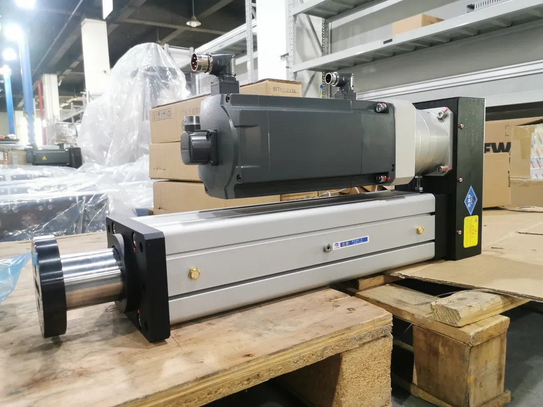 Tjen110Servo электрычныя прывады для пад'ёмнага абсталявання для платформы