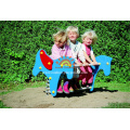 Poulain Spring Rider pour terrain de jeu HPL pour enfants