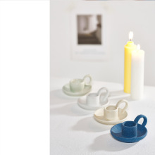 Unique Decorative Ceramic Candle Stands & Holders for Home & Hospitality
