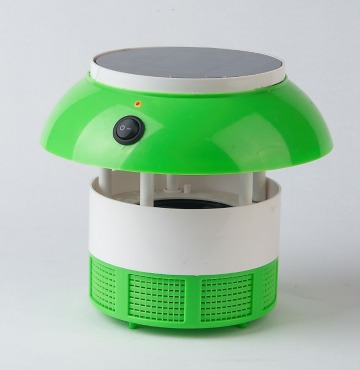 solar mosquito killer light for indoor and outdoor using