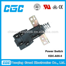 CGC new Power Switch: machinery power switch KDC-A08-9
