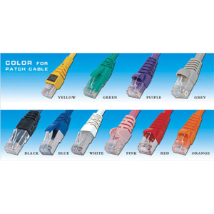 RJ45 Modular Cord Cat6