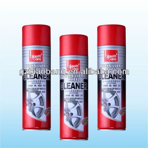 620ml alloy wheel cleaner