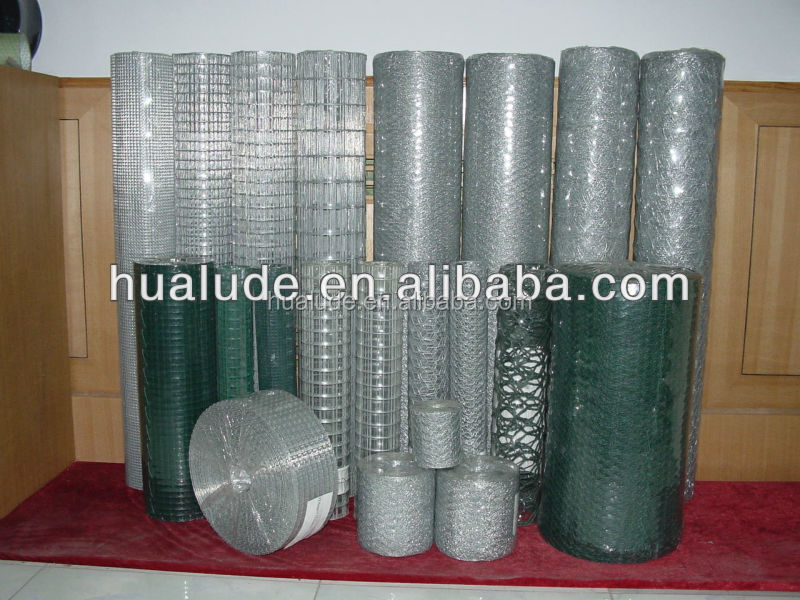 galvanized welded wire mesh for fence panel,rabbit cage welded mesh,bird cage